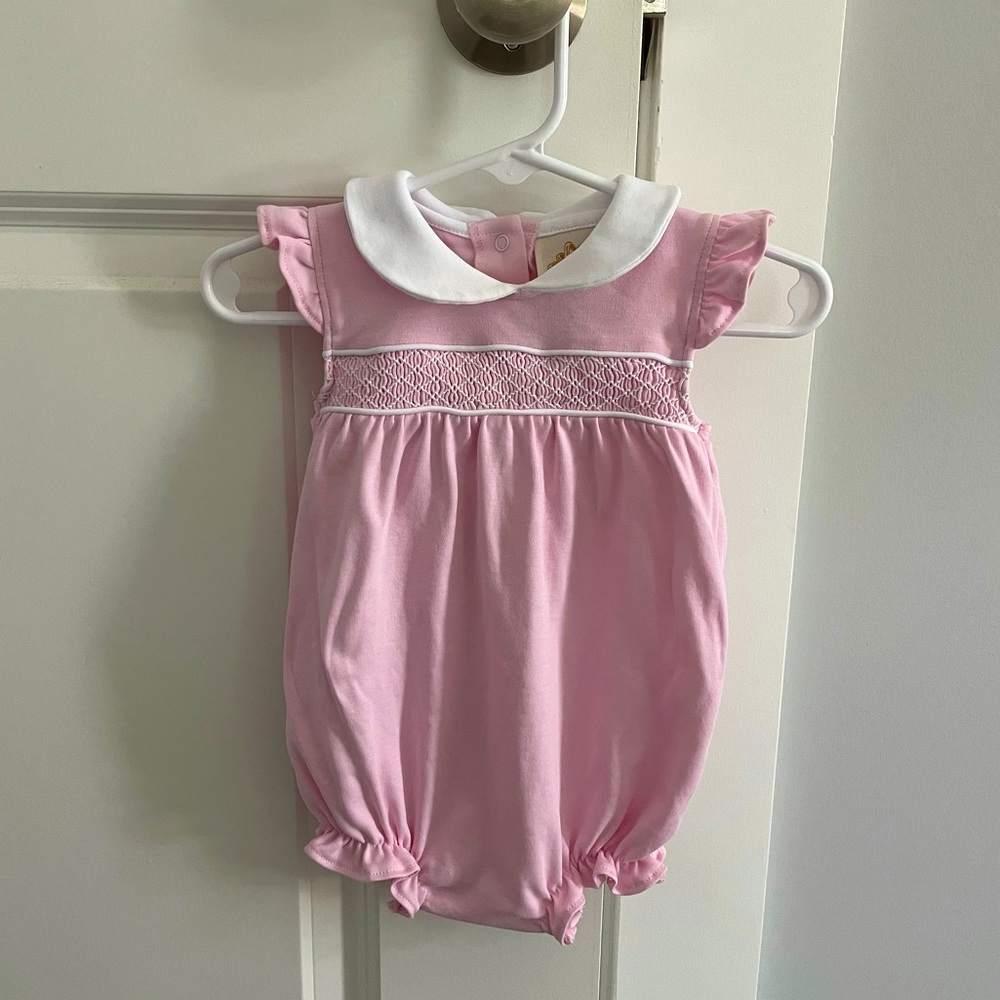 *SOLD* Beaufort Bonnet Company- Bubble 6-12 Months